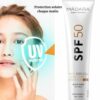 crème solaire minerale