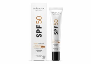 crème solaire tout type de peau