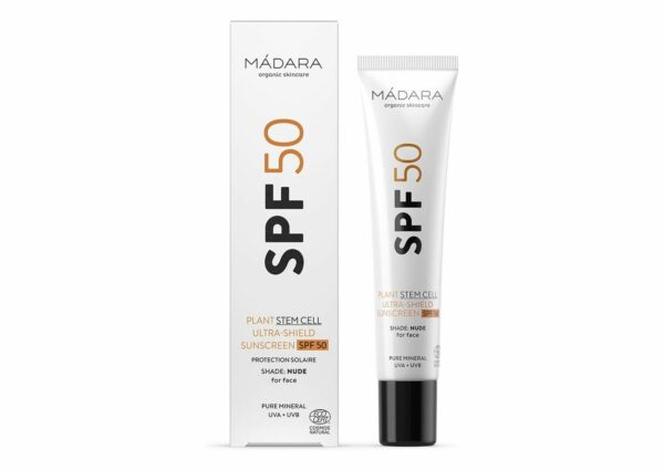 crème solaire tout type de peau