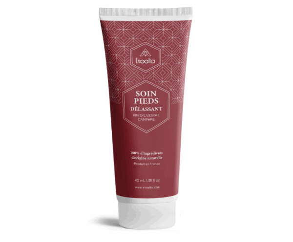 SOIN PIEDS DÉLASSANT 40ML