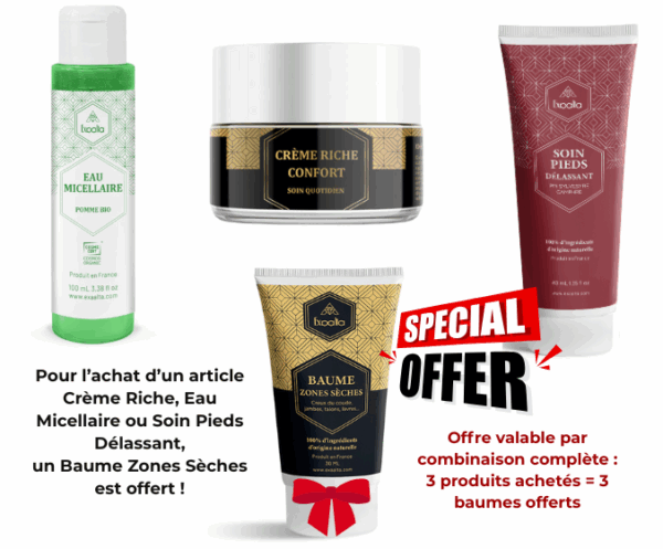 SOIN PIEDS DÉLASSANT 40ML